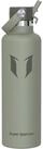 LuxusKollektion Thermoflasche Trinkflasche Edelstahl Thermosflasche Strohhalm...
