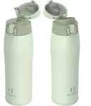 LuxusKollektion Thermoflasche Trinkflasche Edelstahl Thermosflasche BPAfrei 750 ml M-
