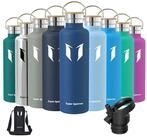 LuxusKollektion Thermoflasche Trinkflasche Edelstahl Thermosflasche Auslaufsicher