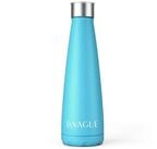 LA VAGUE Isolierflasche GRAVITY Edelstahl-Isolierflasche, Doppelwandige...