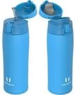 LuxusKollektion Thermoflasche Trinkflasche Edelstahl BPAfrei Auslaufsicher 350...
