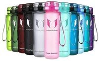 LuxusKollektion Trinkflasche Trinkflasche Tritan 350ml 500ml BPAfrei...