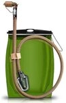 Source Trinkblase Tactical Gear K&auml;nguru 1 Liter Trinksystem