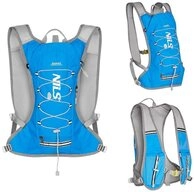 NILS CAMP Rucksack Trinkrucksack Trailrunning Fahrradrucksack (Spar-Set, 1-tlg),