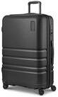Redolz Hartschalen-Trolley Pro ABS, 4 Rollen, ABS