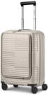 Redolz Handgep&auml;ck-Trolley Essentials 17 2.0, 4 Rollen, Polypropylen