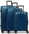 Redolz Trolleyset Essentials 18 2.0, 4 Rollen, (3-teilig, 3 tlg), ABS,...