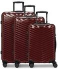 Redolz Trolleyset Essentials 18 2.0, 4 Rollen, (3-teilig, 3 tlg), ABS,...