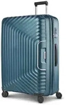 Redolz Hartschalen-Trolley Essentials 01, 4 Rollen, Polypropylen blau