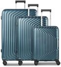 Redolz Trolleyset Essentials 01, 4 Rollen, (4-teilig, 4 tlg), Polypropylen