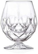 RCR Cocktailglas RCR Alkemist Cognacglas/Cocktailglas 530 ml 6er Set,...