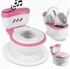 TWINKY T&ouml;pfchen 3-in-1 toilettentrainer f&uuml;r kinder T&ouml;pfchen mit Musik und