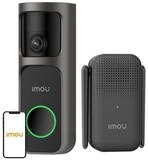 Imou IMOU 3er-Pack kabellose Video-T&uuml;rklingel Smart-Home-Zubeh&ouml;r