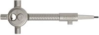 ABUS T&uuml;rriegel ABUS ABDI30858 Bauschl&uuml;ssel