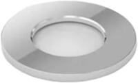 QUOOKER Rosette Quooker Rosette Seifenspender verchromt gl&auml;nzend BRSDCHR