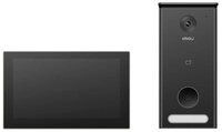 Imou Smart Home T&uuml;rklingel PoE mit Zwei-Wege-Kommunikation T&uuml;rsprechanlage mit