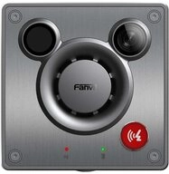 Fanvil Video-T&uuml;rsprechanlage Fanvil IP Telefon A11V IP Audio Intercom