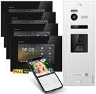Balter Video-T&uuml;rsprechanlage Balter EVO HD T&uuml;rsprechanlage mit Fingerprint...