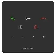 HIKVISION Video-T&uuml;rsprechanlage HIKVISION DS-KH6000-E1 Innenstation ohne...