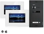 Balter Video-T&uuml;rsprechanlage Video T&uuml;rsprechanlage mit App f&uuml;r 1...
