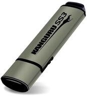iStorage Kanguru SS3 64GB USB 3.0 / compatible with Windows, MacOS, Linux, R...
