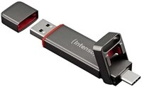 Intenso 3850440 Externes Solid State Drive 250 GB USB Type-A / USB Type-C...