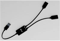 I-TEC Laptop-Dockingstation USB-Hub U3CBLHUB2A