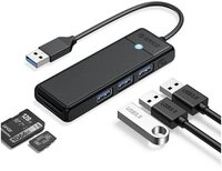 ORICO Orico PAPW3AT-U3 USB-Hub mit 4 Anschl&uuml;ssen (3x USB-A 3.0) USB-Adapter