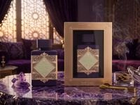 Lattafa Eau de Parfum Lattafa Badee Al Oud Amethyst Fusion - Eau de Parfum 100ml