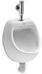 Roca Urinal ROCA MINI Pissoir Urinal Zulauf Von Oben Keramik Wei&szlig; Modern,...