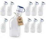 Medi-Inn CLASSIC Urin-Flasche PC 1000 ml f&uuml;r M&auml;nner, glasklar (10 St),...