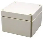 Hammond Electronics Montagedose Kunststoff-Geh&auml;use IP66 1554RGY