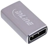 Inline DisplayPort 1.4 Adapter, DisplayPort Buchse / Buchse, 8K UHD...