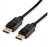 VALUE DisplayPort Kabel, v1.4, DP ST - ST Audio- & Video-Kabel, DisplayPort...