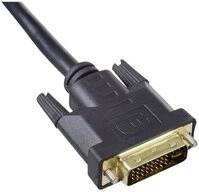 Akyga Kabel DVI 24+5 / VGA 1.8m AK-AV-03 HDMI-Kabel