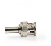 Nedis CVVC01905ME Audio- & Video-Kabel, BNC-Stecker, BNC-Stecker, BNC-Stecker,