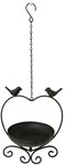 Dehner Vogeltr&auml;nke Kalahari, 27 x 21.5 x 16 cm, Metall