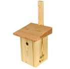Lyra Pet Vogelhaus Lyra Pet&reg; Nistkasten Pension - Handgefertigt von...