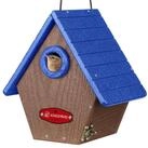 LuxusKollektion Nistkasten Nistkasten Outdoor recycelter Kunststoff m....