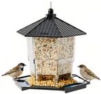 LuxusKollektion Vogelhaus Vogelfutterhaus Faltbar Wetterfest H&auml;ngend