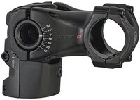 Ergotec Lenkervorbau Ergotec Swell RE 70 i Ahead-Vorbau 70 mm Schwarz -