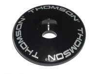 Thomson Lenkervorbau Vorbau Abschlusskappe Thomson schwarz