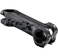 FSA Fahrradlenker FSA Vorbau KFX -12&deg; 31,8 x 130 mm Schwarz - leichter