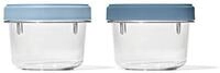 OXO Good Grips Aufbewahrungssystem OXO Twist & Stack Beh&auml;lter &ndash; 550 ml &ndash;...