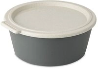 KOZIOL Aufbewahrungssch&uuml;ssel MOVE BOX 1,3l Schale 1,3l mit Deckel, Kunststoff,