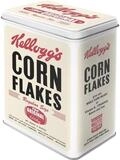 Nostalgic-Art Vorratsdose Kaffeedose Blechdose - Kellogg's Corn Flakes #2