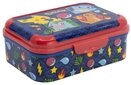 POKEMON JUEGO DE CARTAS Lunchbox - Blue Team Brotdose Kinder Pausenbox f&uuml;r...