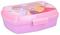 Stor Lunchbox Disney Princess Kinder Brotdose &ndash; Lunchbox Pausenbox Schulbrotbox,