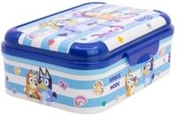 Storline Lunchbox Bluey Brotdose Kinder Lunchbox mit Deckel &ndash; bruchsicher &...