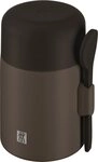 Zwilling Thermobeh&auml;lter Thermo Plus, Edelstahl, (1-tlg), Auslaufsicher,